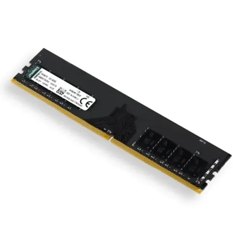 Memória RAM Kingston, 8GB, 2400MHz, DDR4, CL17 - KVR24N17S8/8