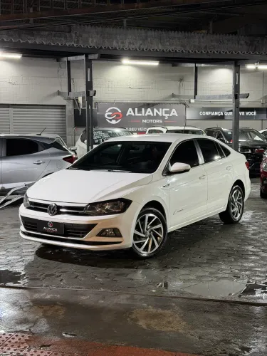 Volkswagen Virtus Highline 200 TSI 1.0 Flex 12V AUT 2020
