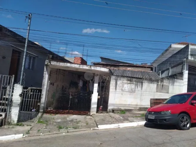 Terreno à venda, 250 m² por R$ 530.000,00 - Vila Costa Melo - São Paulo/SP