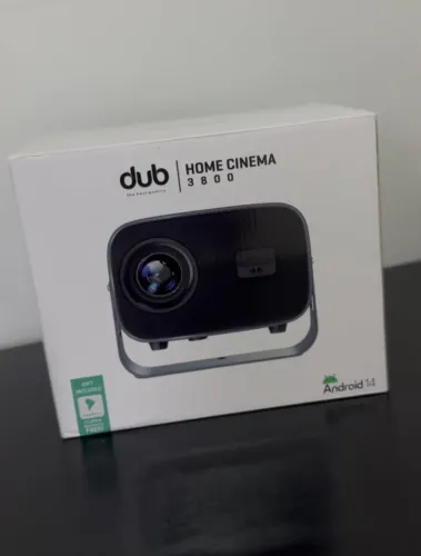 PROJETOR DUB (FHD)