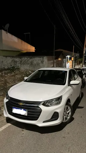 Chevrolet Onix Hatch LT 1.0 12V Flex Mec. 4P 2020