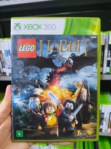 Lego Hobbit Xbox 360