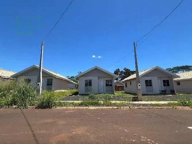 Casa com 2 dorm à venda, 46 m² por R$ 114.838,57 - RESIDENCIAL ALFREDO BENEDETTI - Morro A