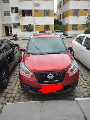 Nissan Kicks SL 1.6 16V Flexstar 5P Aut. 2020