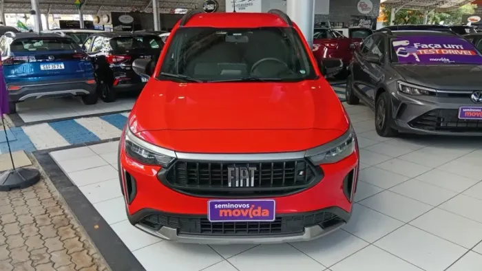 Fiat Pulse Drive 1.3 8V Flex Aut. 2026
