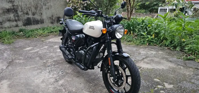 Hunter 350 seminova