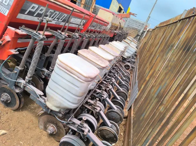 BALDAN PPSOLO 4000 PLANTADEIRA AGRICOLA