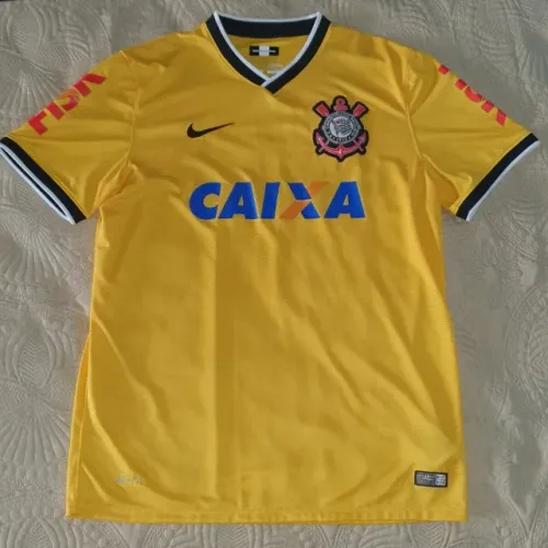 Camisa Corinthians 2014 3 Torcedor