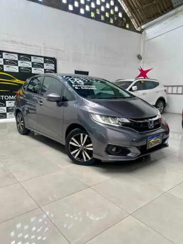 Honda Fit EXL 1.5 Flex/flexone 16V 5P AUT 2018