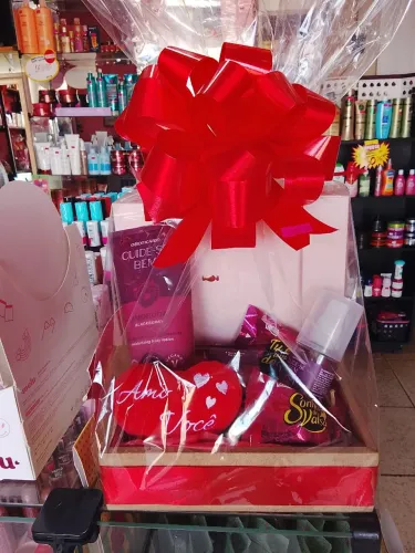 PASSO PONTO COMERCIAL LOJA DE COSMÉTICOS