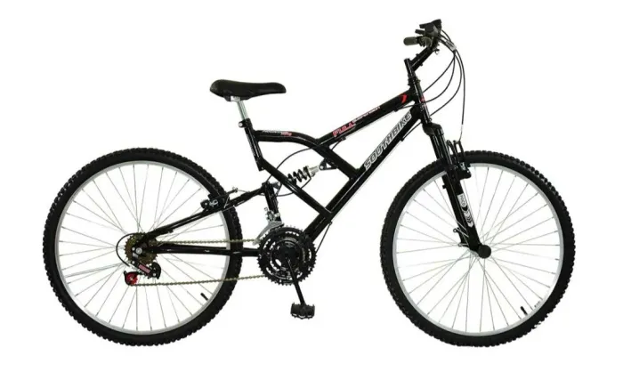 Bicicleta aro 26 Semi nova