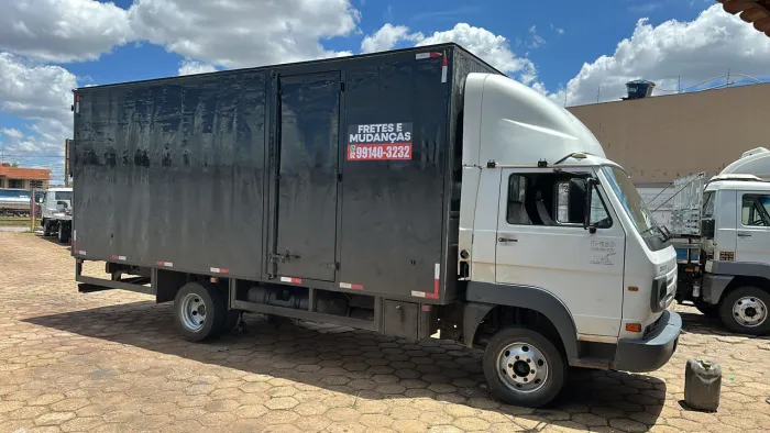 Fretes e mudanças