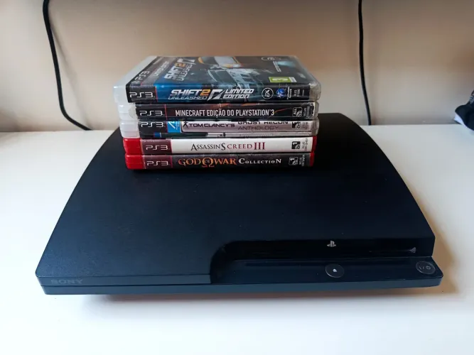 PS3 Slim