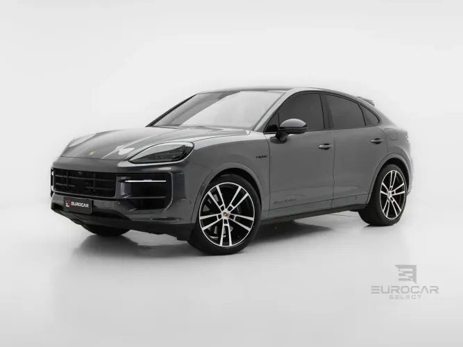 Porsche Cayenne Coupe Black Edition 3.0 V6 2026