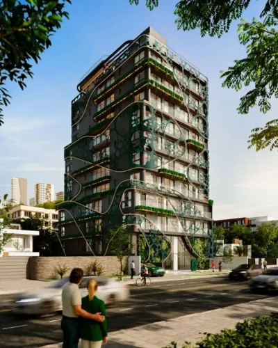 Valor de Super OPORTUNIDADE! FLAT STUDIO 40,71m2 para VENDA - Praia do CABO BRANCO - Joao 