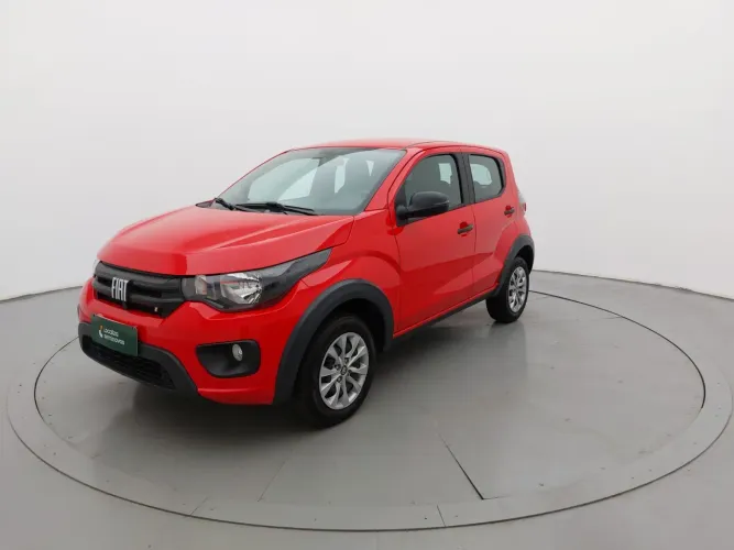Fiat Mobi Like 1.0 Fire Flex 5P. 2025