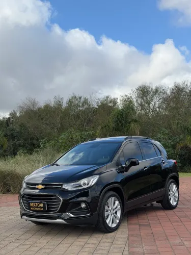 Chevrolet Tracker LTZ 1.4 Turbo 16V Flex 4X2 Aut. 2017