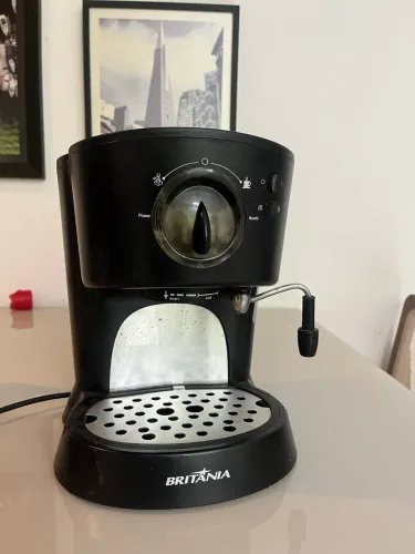 Cafeteira Expresso Britânia