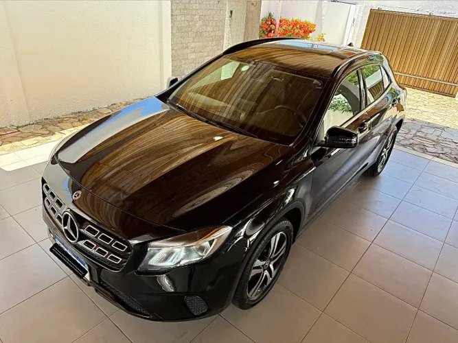 Mercedes-Benz GLA 200 Style 1.6 TB 16v/flex Aut. 2018