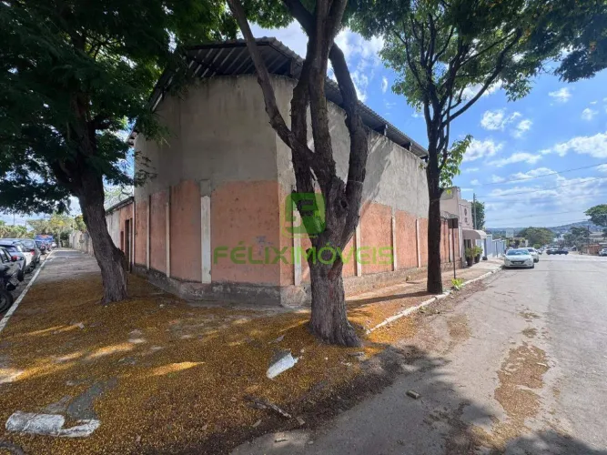 Galpão comercial para aluguel no Alto do Joá, em Lagoa Santa/MG