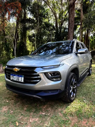 Chevrolet Montana Premier 1.2 Turbo Flex 12V Aut. 2023