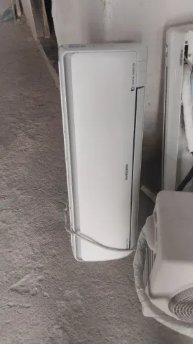 Ar condicionado Samsung 9mil inverte instalado