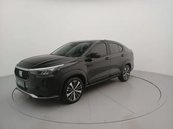 Fiat Fastback Audace 1.0 200 T. Flex AUT 2025