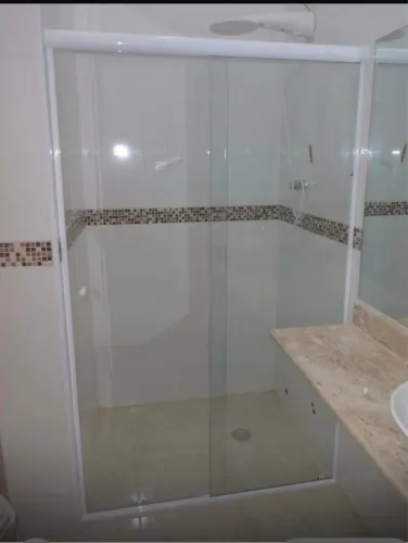 Box de vidro banheiro