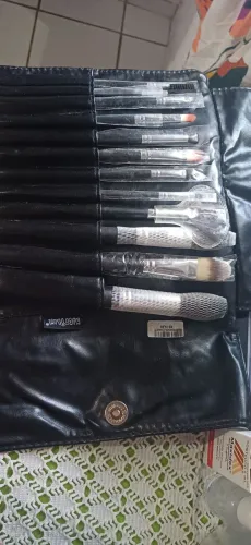 Pincéis de maquiagem
