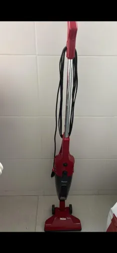 Vassoura aspirador 