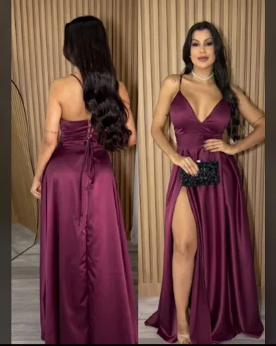 Vestido de festa
