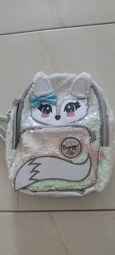 Mochila infantil de costas da Bagaggio,