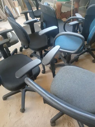 Cadeira de rodinhas
