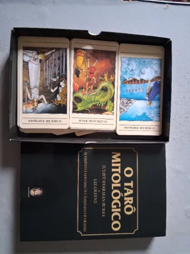 Tarô Mitológico
