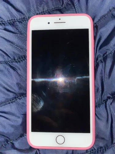 iPhone 7 Plus rose 