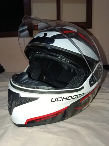 Capacete moto tamanho 59