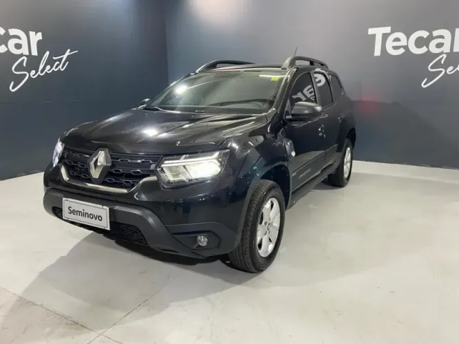 Renault Duster Intense Plus 1.6 16V Flex Mec. 2025