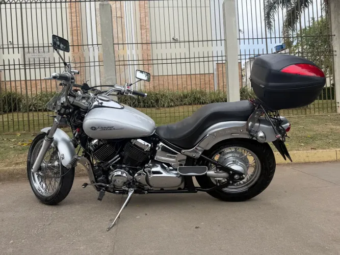 Yamaha drag star XVS 650