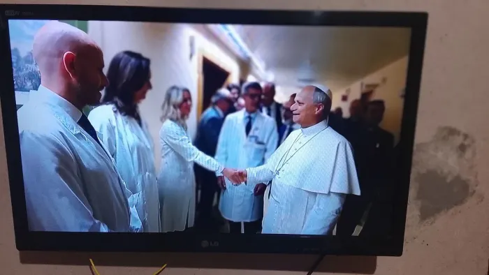 Vendo TV não é smart