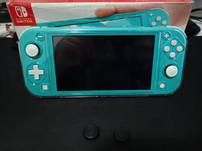 Nintendo Switch Lite Usado (Bloqueado)