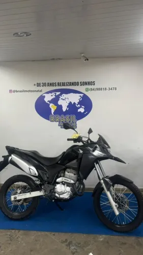 Honda XRE 300 com abs