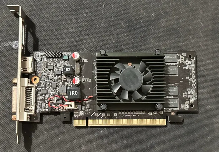 NVIDIA GeForce 8400GS