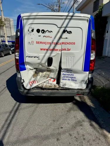 Fiat Fiorino Furgão EVO 1.4 Flex 8V 2P 2015