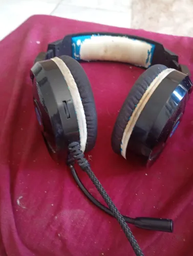 Vendo fone Hp