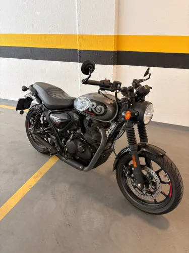 Royal Enfield Hunter 350 Dapper ABS 2025