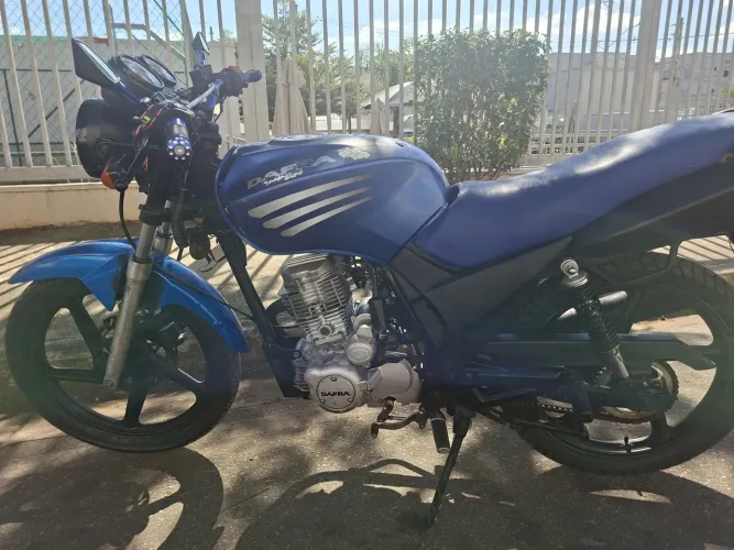 Dafra speed 150 2011