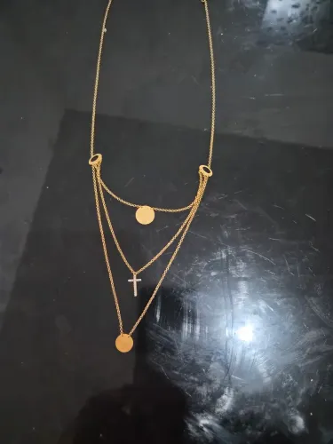 Cordão de ouro!