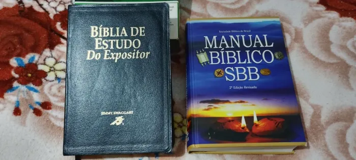 Livros de Estudo