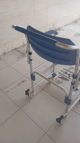 Cadeira de banho