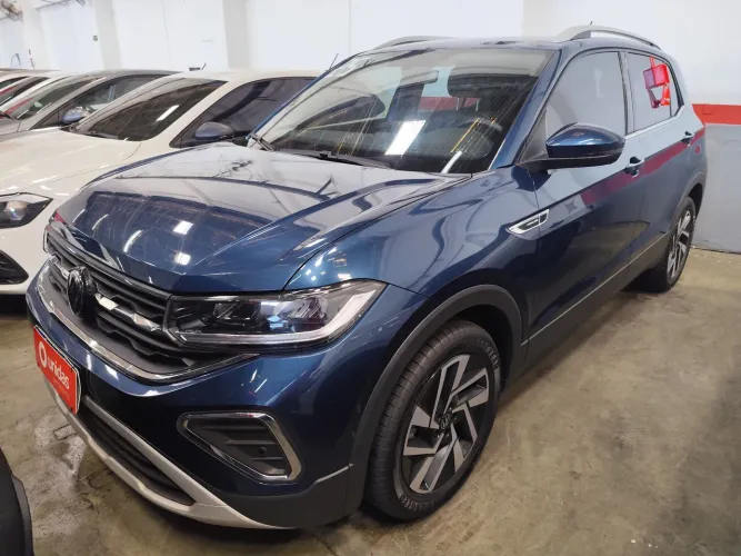 Volkswagen T-Cross Highline 1.4 TSI Flex 16V 5P AUT 2025